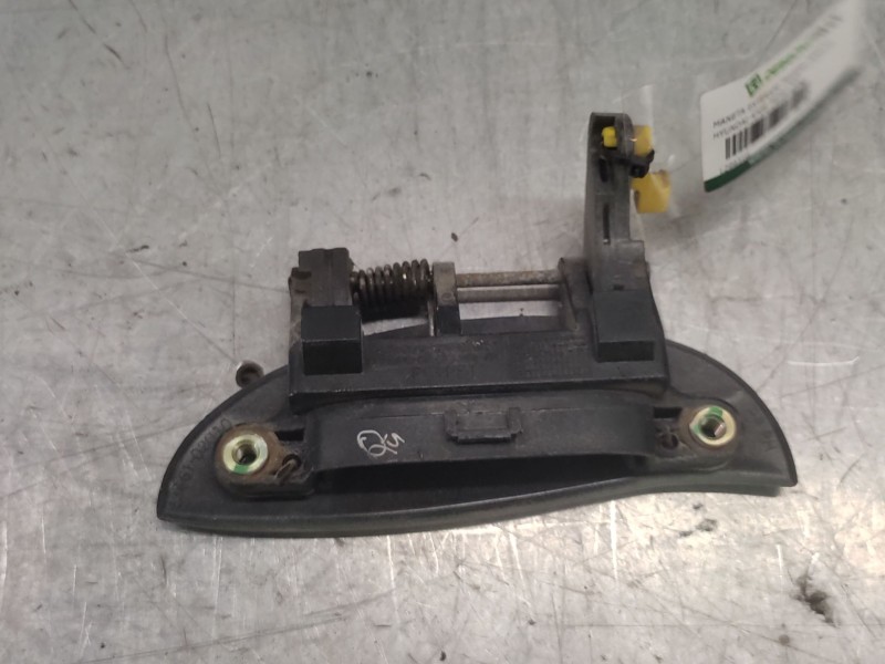 Recambio de maneta exterior trasera derecha para hyundai atos prime (mx) gl referencia OEM IAM   