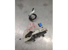 Recambio de cerradura puerta trasera derecha para volkswagen jetta iii (1k2) 1.6 referencia OEM IAM  7 PINS  2