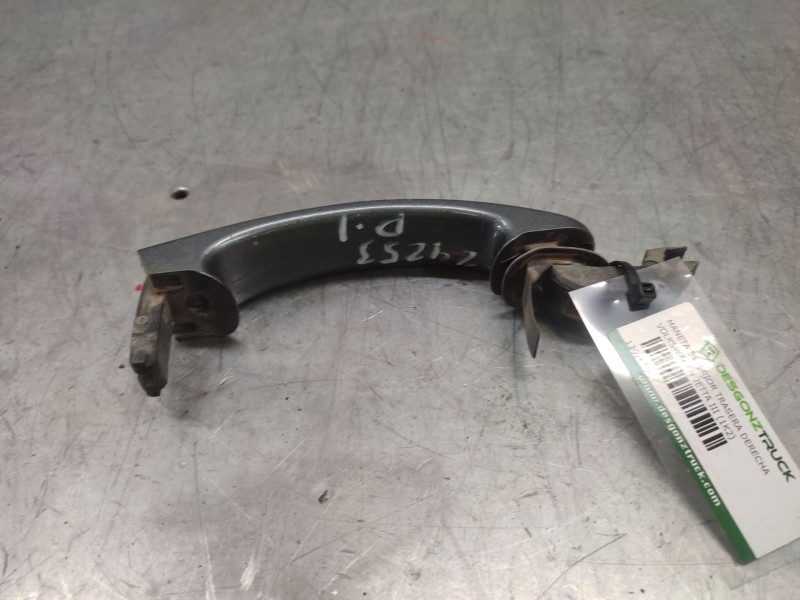 Recambio de maneta exterior trasera derecha para volkswagen jetta iii (1k2) 1.6 referencia OEM IAM   