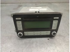 Recambio de sistema audio / radio cd para volkswagen jetta iii (1k2) 1.6 referencia OEM IAM 1K0035186AD  