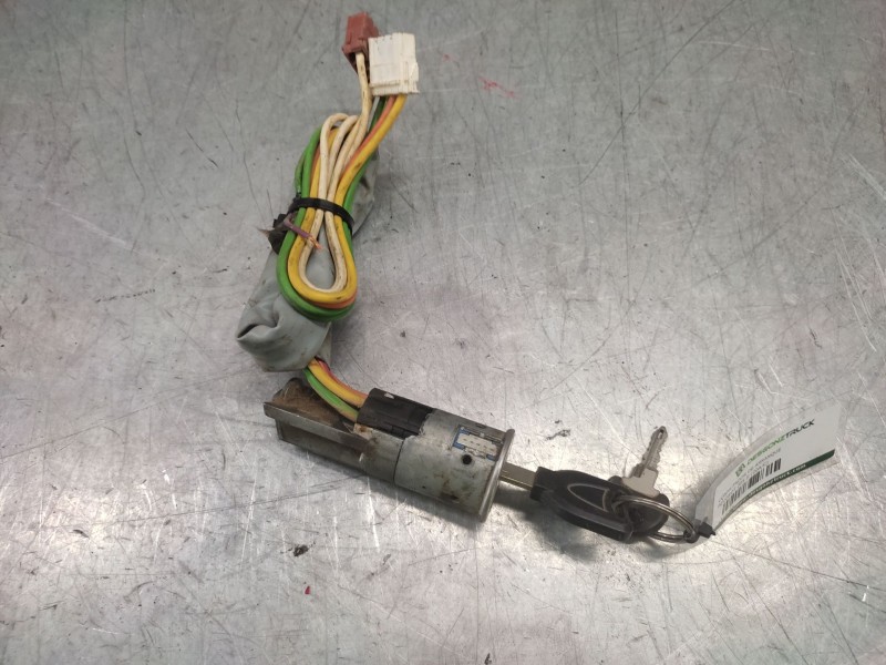 Recambio de conmutador de arranque para peugeot 205 ii (20a/c) 1.8 diesel referencia OEM IAM   