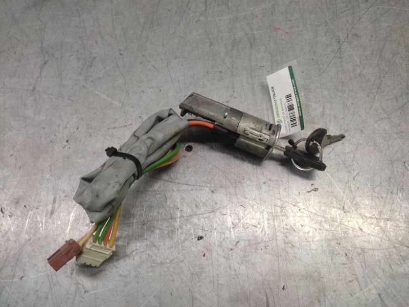 Recambio de conmutador de arranque para peugeot 205 ii (20a/c) 1.8 diesel referencia OEM IAM   