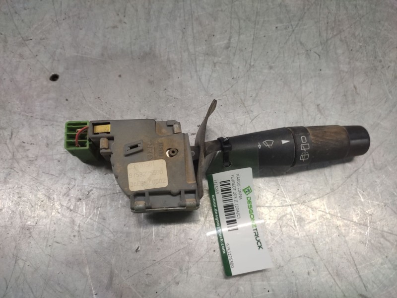 Recambio de mando limpia para peugeot 205 ii (20a/c) 1.8 diesel referencia OEM IAM 9753275580  