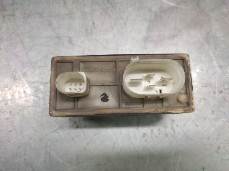 Recambio de rele electroventiladores para volkswagen polo (9n1) gt referencia OEM IAM 1J0919506M  