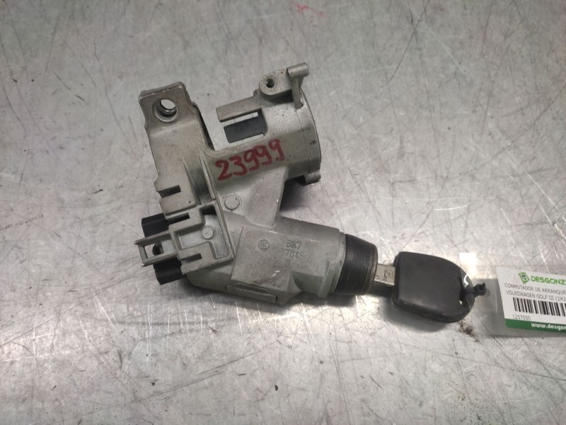 Recambio de conmutador de arranque para volkswagen golf iii (1h1) 1.6 referencia OEM IAM 357905581D  