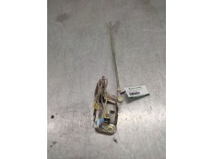 Recambio de cerradura puerta trasera izquierda para hyundai atos prime (mx) gl referencia OEM IAM    2