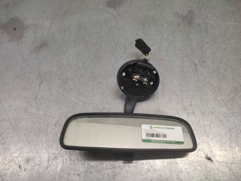 Recambio de espejo interior para hyundai atos prime (mx) gl referencia OEM IAM   