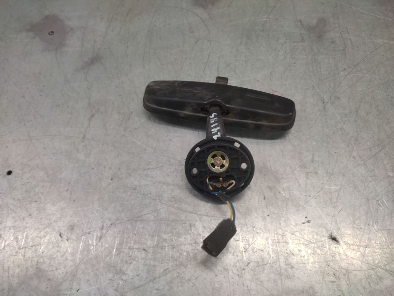 Recambio de espejo interior para hyundai atos prime (mx) gl referencia OEM IAM   