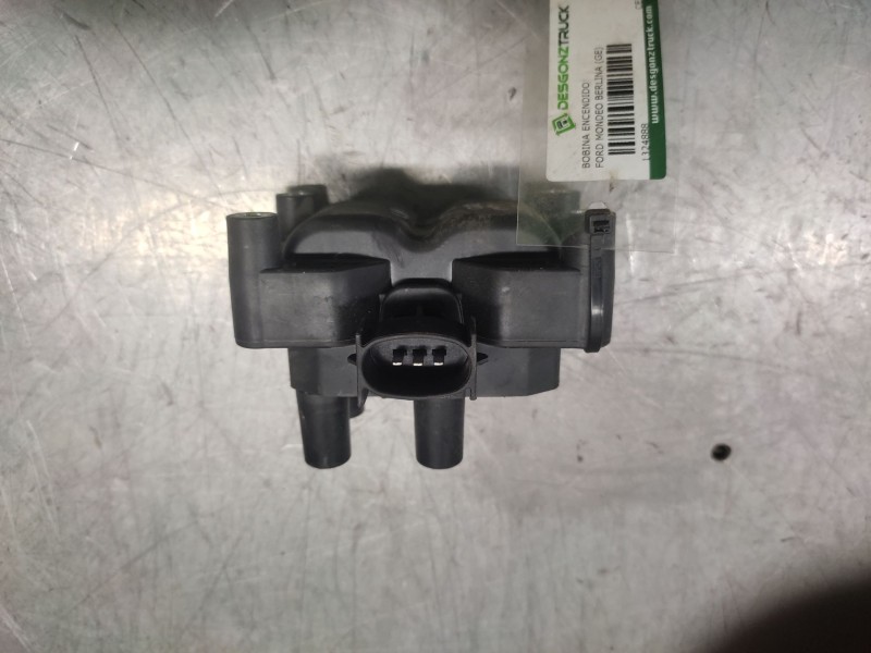 Recambio de bobina encendido para ford mondeo berlina (ge) ambiente referencia OEM IAM CE20044  3 PINS