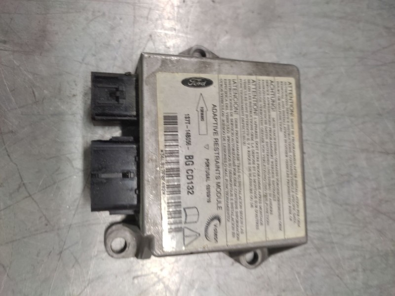 Recambio de centralita airbag para ford mondeo berlina (ge) ambiente referencia OEM IAM 1S7T14B056BG  