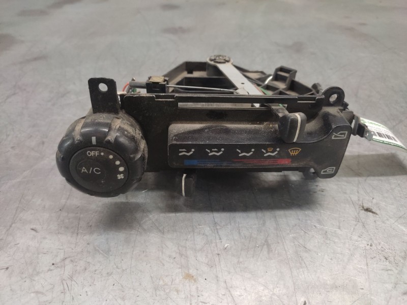 Recambio de mando calefaccion / aire acondicionado para hyundai atos prime (mx) gl referencia OEM IAM   