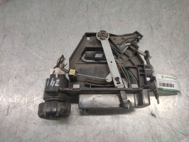 Recambio de mando calefaccion / aire acondicionado para hyundai atos prime (mx) gl referencia OEM IAM   