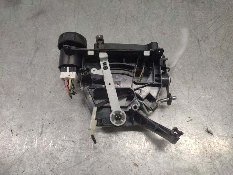 Recambio de mando calefaccion / aire acondicionado para hyundai atos prime (mx) gl referencia OEM IAM   