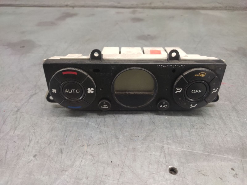 Recambio de mando climatizador para ford mondeo berlina (ge) ambiente referencia OEM IAM 2S7H18C612AA  