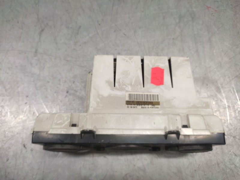 Recambio de mando climatizador para ford mondeo berlina (ge) ambiente referencia OEM IAM 2S7H18C612AA  