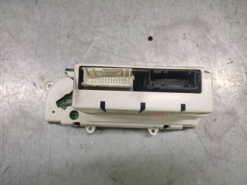 Recambio de mando climatizador para ford mondeo berlina (ge) ambiente referencia OEM IAM 2S7H18C612AA  