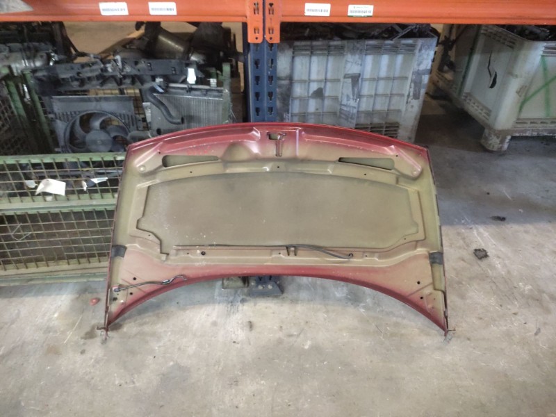 Recambio de capo para citroën c3 1.1 furio referencia OEM IAM   