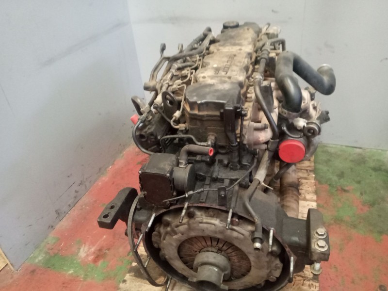 Recambio de despiece motor para iveco eurocargo 05.03  5.9 diesel referencia OEM IAM F4AE0681A  