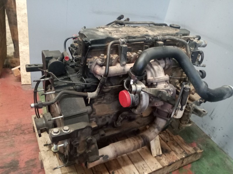 Recambio de despiece motor para iveco eurocargo 05.03  5.9 diesel referencia OEM IAM F4AE0681A  