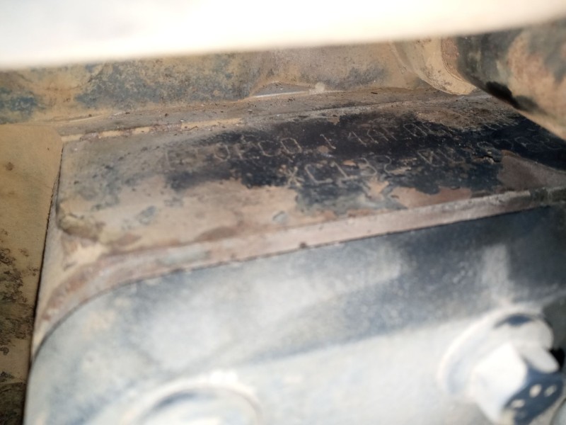 Recambio de despiece motor para iveco eurocargo 05.03  5.9 diesel referencia OEM IAM F4AE0681A  