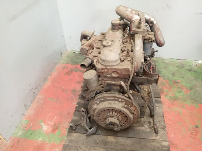 Recambio de despiece motor para iveco eurocargo 3.9 diesel referencia OEM IAM 804045  