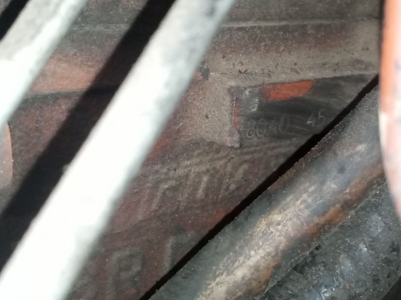 Recambio de despiece motor para iveco eurocargo 3.9 diesel referencia OEM IAM 804045  