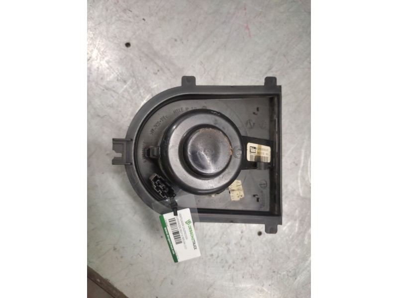 Recambio de ventilador calefaccion para volkswagen golf iv berlina (1j1) 1.9 tdi referencia OEM IAM 1J1819021B  