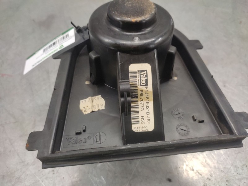 Recambio de ventilador calefaccion para volkswagen golf iv berlina (1j1) 1.9 tdi referencia OEM IAM 1J1819021B  