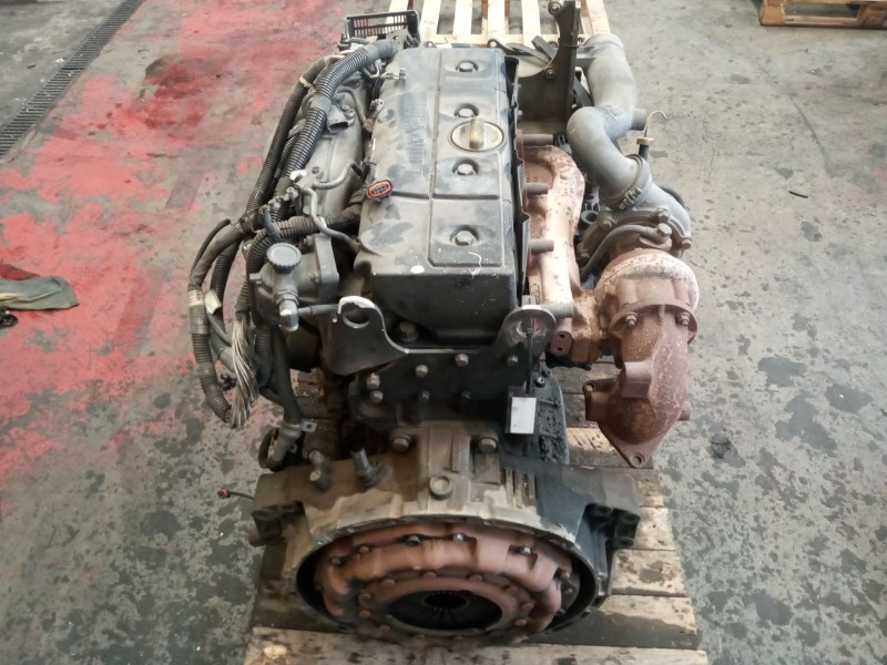 Recambio de despiece motor para renault midlum 4.2 diesel referencia OEM IAM DCI4C+J01  