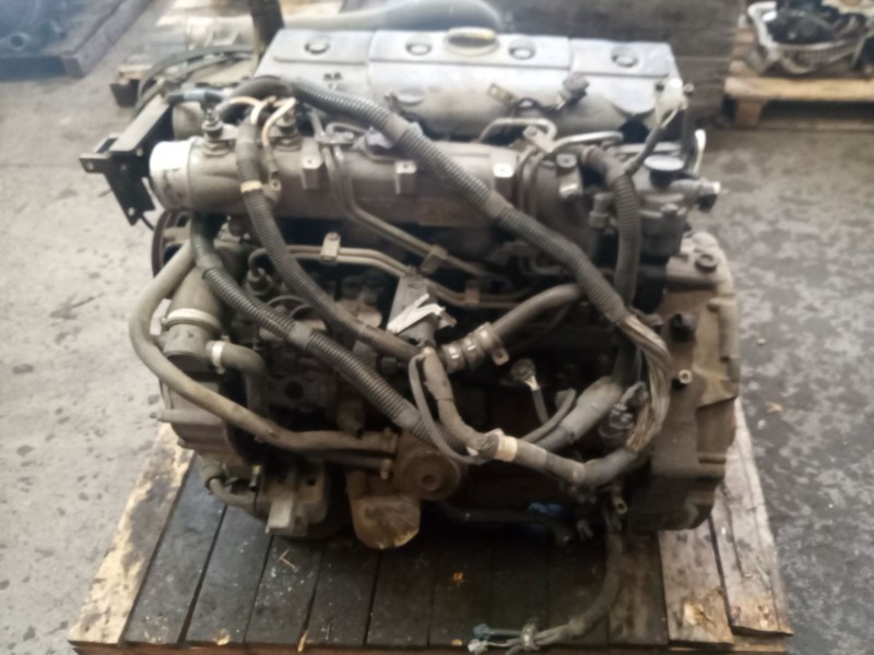 Recambio de despiece motor para renault midlum 4.2 diesel referencia OEM IAM DCI4C+J01  