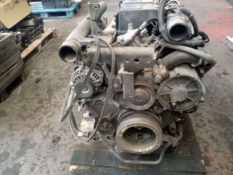 Recambio de despiece motor para renault midlum 4.2 diesel referencia OEM IAM DCI4C+J01  