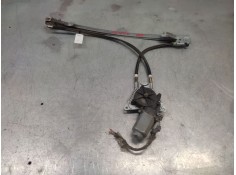 Recambio de elevalunas delantero derecho para citroën jumpy 2.0 hdi sx familiar (5/6 asientos) referencia OEM IAM 400672   2