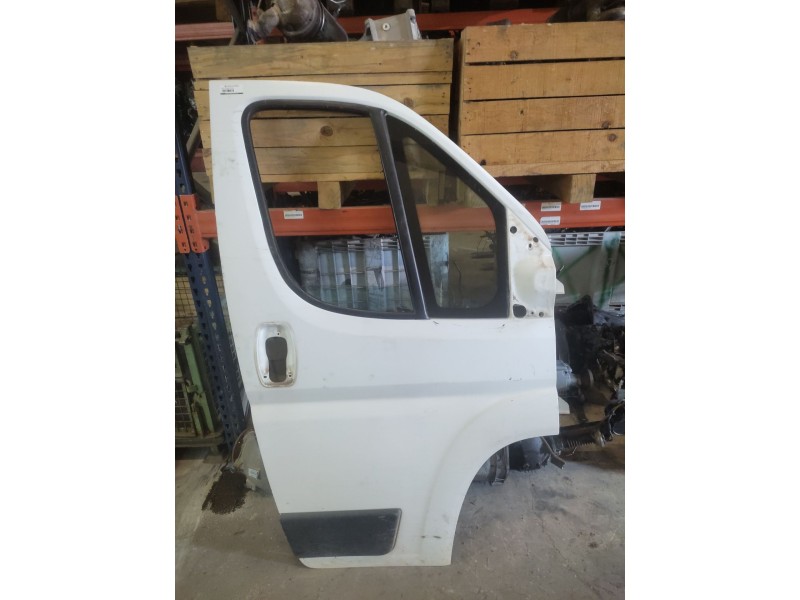 Recambio de puerta delantera derecha para citroën jumper ii furgoneta 2.2 hdi 100 referencia OEM IAM   