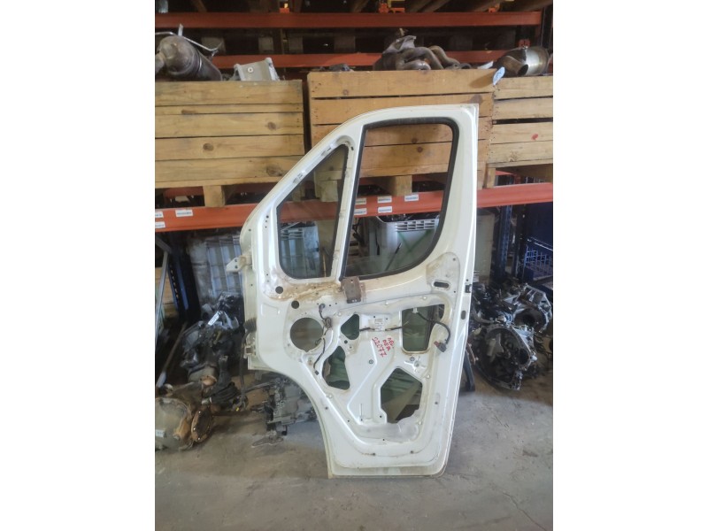 Recambio de puerta delantera derecha para citroën jumper ii furgoneta 2.2 hdi 100 referencia OEM IAM   