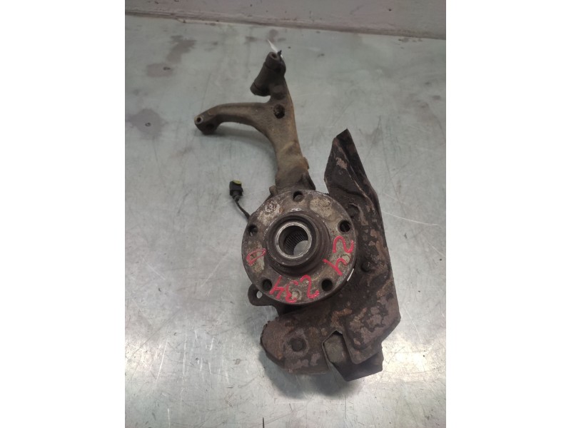 Recambio de mangueta delantera derecha para volkswagen passat berlina (3b3) 1.9 tdi referencia OEM IAM   