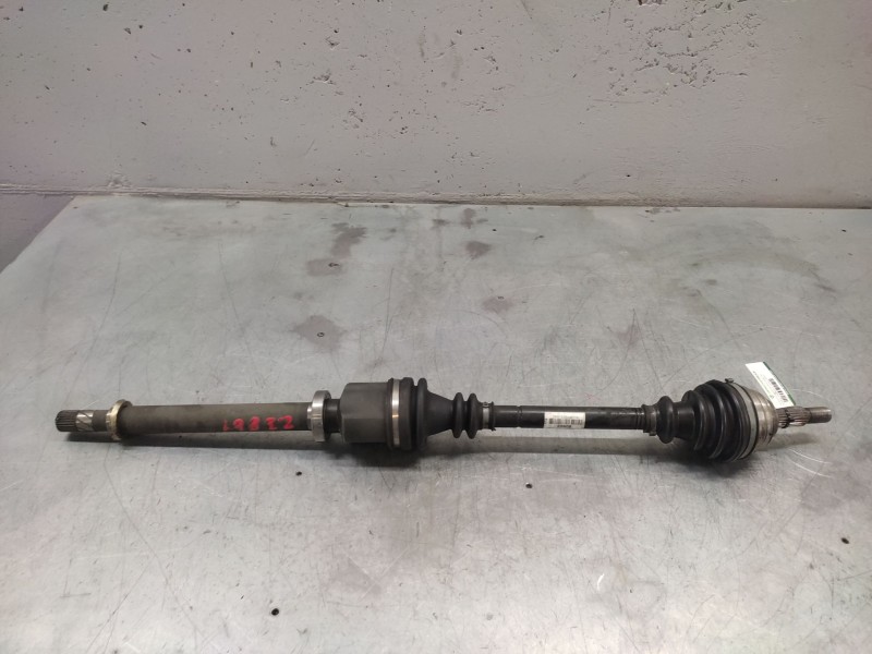 Recambio de transmision delantera derecha para renault megane ii coupe/cabrio authentique referencia OEM IAM   