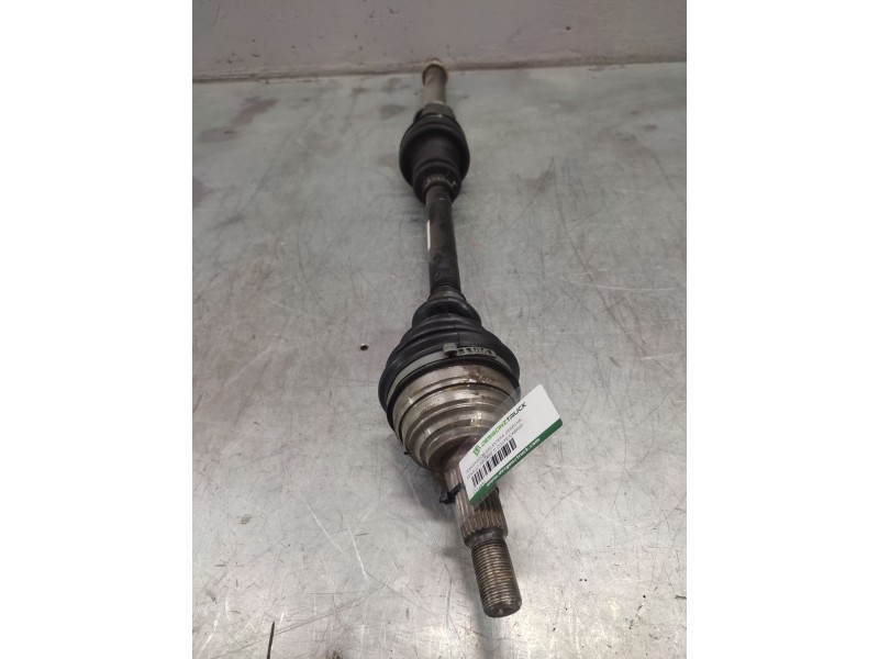 Recambio de transmision delantera derecha para renault megane ii coupe/cabrio authentique referencia OEM IAM   