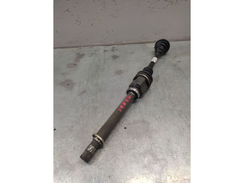 Recambio de transmision delantera derecha para renault megane ii coupe/cabrio authentique referencia OEM IAM   