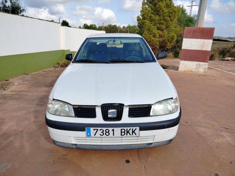 seat ibiza (6k) del año 1993