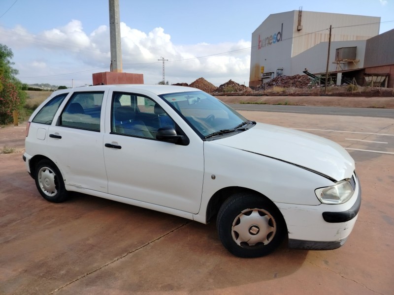 seat ibiza (6k) del año 1993