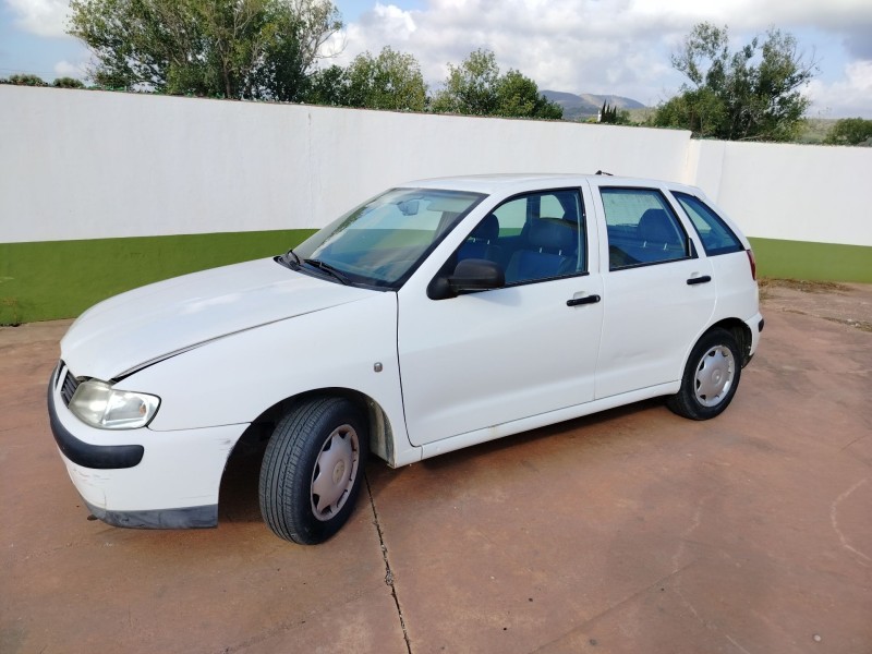 seat ibiza (6k) del año 1993