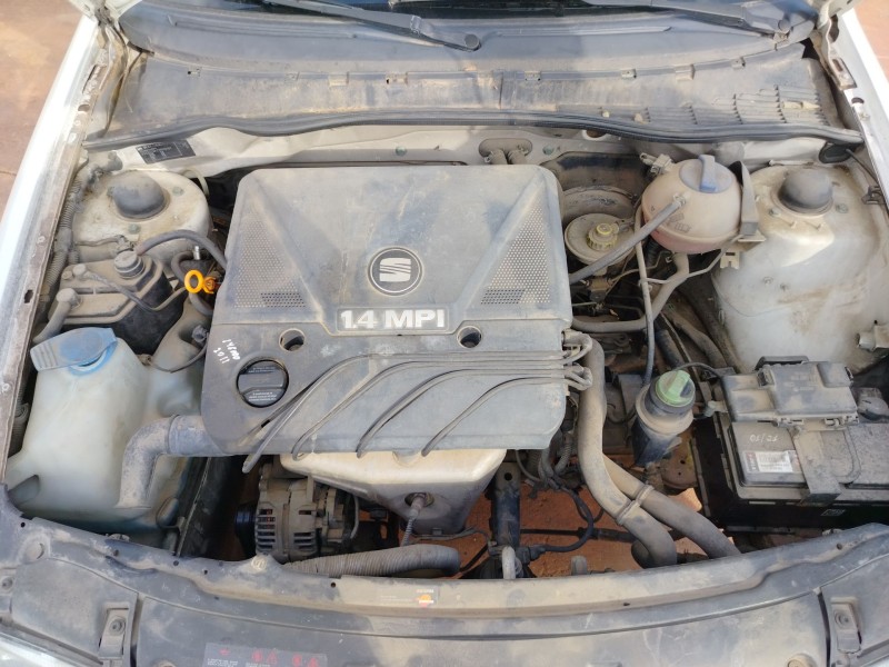 seat ibiza (6k) del año 1993