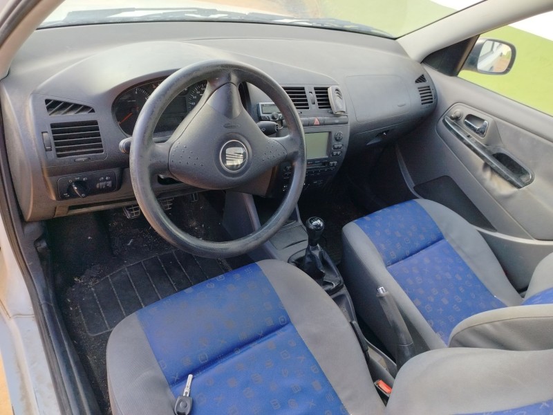 seat ibiza (6k) del año 1993