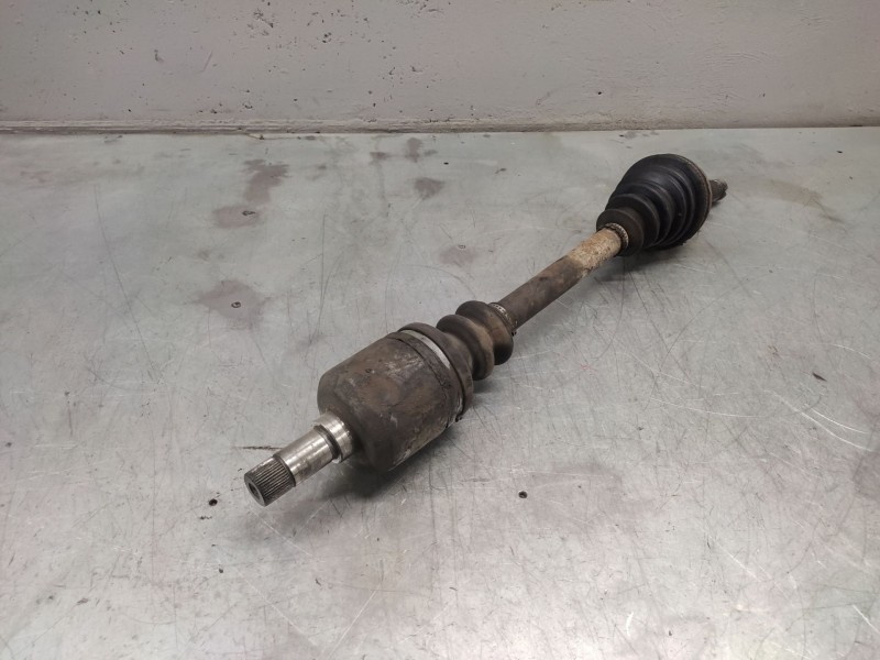 Recambio de transmision delantera izquierda para peugeot boxer combi (rs3200)(320)(´02) estándar 1400 td referencia OEM IAM   