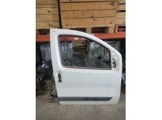 Recambio de puerta delantera derecha para peugeot bipper básico referencia OEM IAM   