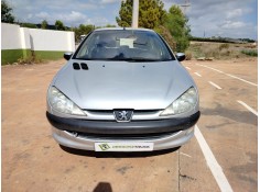peugeot 206 berlina del año 1998