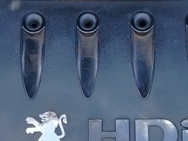 peugeot 206 berlina del año 1998