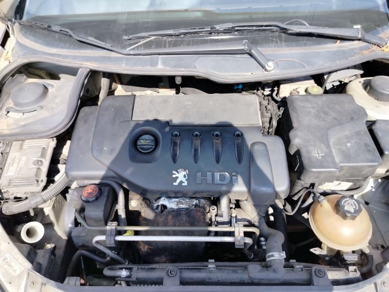 peugeot 206 berlina del año 1998