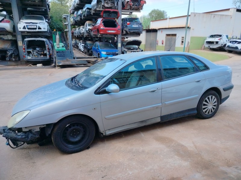 citroën c5 berlina del año 2001