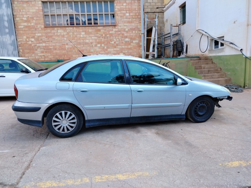 citroën c5 berlina del año 2001